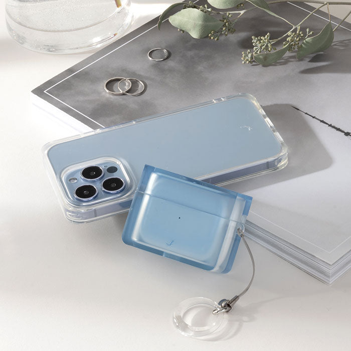 AirPods Pro(第2/1世代)/AirPods(第3世代)専用]salisty(サリスティ