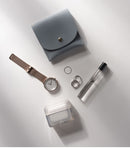 [AirPods Pro(第2/1世代)/AirPods(第3世代)専用]salisty(サリスティ)クリアソフトケース