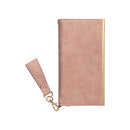 [iPhone 15/15 Pro/14/14 Pro/14 Plus/13/13 mini/13 Pro/12/12 Pro/11 Pro/11/XS/X専用]salisty(サリスティ)スエードスタイル ダイアリーケース【salisty公式】