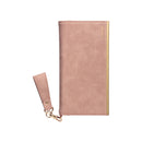 [iPhone 15/15 Pro/14/14 Pro/14 Plus/13/13 mini/13 Pro/12/12 Pro/11 Pro/11/XS/X専用]salisty(サリスティ)スエードスタイル ダイアリーケース【salisty公式】