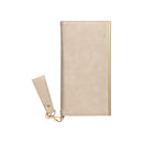 [iPhone 15/15 Pro/14/14 Pro/14 Plus/13/13 mini/13 Pro/12/12 Pro/11 Pro/11/XS/X専用]salisty(サリスティ)スエードスタイル ダイアリーケース【salisty公式】