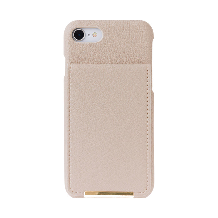 [iPhone 15/15 Pro/14/14 Pro/13/13 Pro/8/7/SE(第2/第3世代)専用]salisty(サリスティ)キャッシュレスケース slim