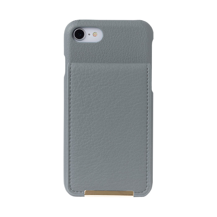 [iPhone 15/15 Pro/14/14 Pro/13/13 Pro/8/7/SE(第2/第3世代)専用]salisty(サリスティ)キャッシュレスケース slim