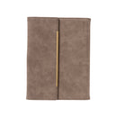  [iPad 10.2inch(第9/8/7世代)/iPad Air 10.9inch(第5/4世代)/iPad mini 8.3inch(第6世代)専用]salisty(サリスティ) スエードスタイル iPadケース｜スマホケース・スマホカバー・iPhoneケース通販のHamee