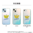 [iPhone 15/14/13/SE(第3/第2世代)/8/7専用]ポケットモンスター/ポケモンHIGHER ハイブリッドケース