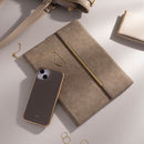  [iPad 10.2inch(第9/8/7世代)/iPad Air 10.9inch(第5/4世代)/iPad mini 8.3inch(第6世代)専用]salisty(サリスティ) スエードスタイル iPadケース｜スマホケース・スマホカバー・iPhoneケース通販のHamee