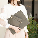 salisty(サリスティ) マウスパッド付きポーチ(グレージュ)ノベルティセット