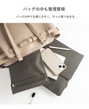 salisty(サリスティ) マウスパッド付きポーチ(グレージュ)ノベルティセット