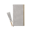 [iPhone 15/15 Pro/14/14 Pro/14 Plus/13/13 mini/13 Pro/12/12 Pro/11 Pro/11/XS/X専用]salisty(サリスティ)スエードスタイル ダイアリーケース【salisty公式】