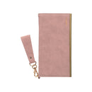 [iPhone 15/15 Pro/14/14 Pro/14 Plus/13/13 mini/13 Pro/12/12 Pro/11 Pro/11/XS/X専用]salisty(サリスティ)スエードスタイル ダイアリーケース【salisty公式】