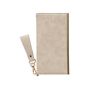 [iPhone 15/15 Pro/14/14 Pro/14 Plus/13/13 mini/13 Pro/12/12 Pro/11 Pro/11/XS/X専用]salisty(サリスティ)スエードスタイル ダイアリーケース【salisty公式】