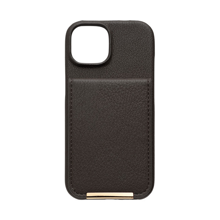 [iPhone 15/15 Pro/14/14 Pro/13/13 Pro/8/7/SE(第2/第3世代)専用]salisty(サリスティ)キャッシュレスケース slim