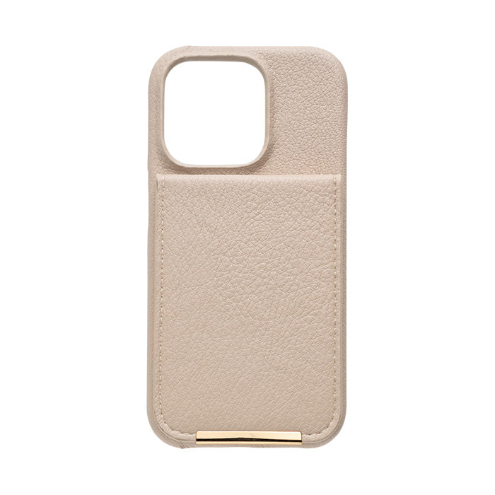 [iPhone 15/15 Pro/14/14 Pro/13/13 Pro/8/7/SE(第2/第3世代)専用]salisty(サリスティ)キャッシュレスケース slim
