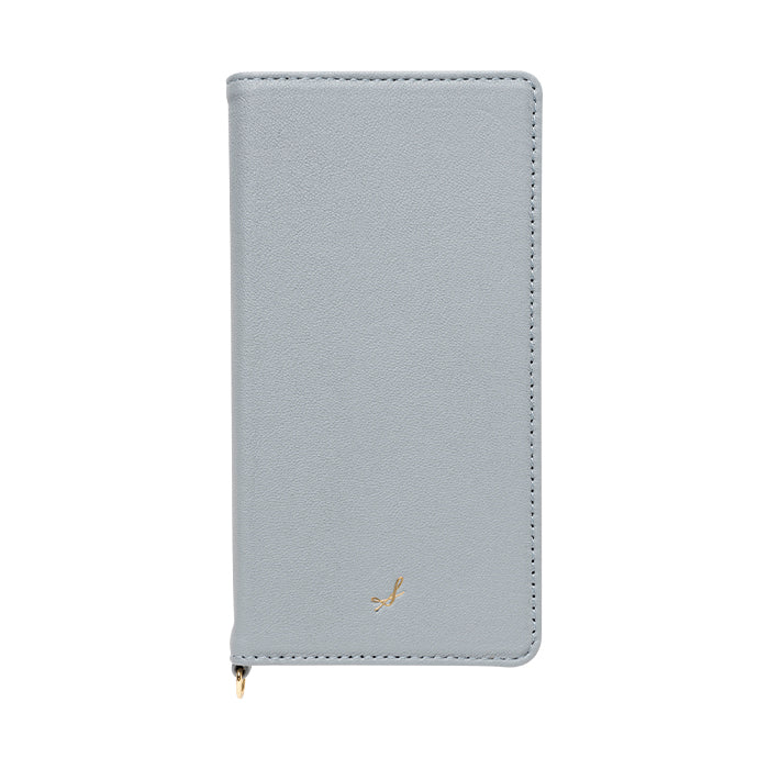 [iPhone 15/14/13専用]salisty noble レザーダイアリーケース｜スマホケース・スマホカバー・iPhoneケース通販のHamee