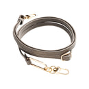 salisty noble レザーショルダーストラップ