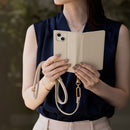 [iPhone 15/14/13専用]salisty noble レザーダイアリーケース｜スマホケース・スマホカバー・iPhoneケース通販のHamee