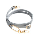 salisty noble レザーショルダーストラップ