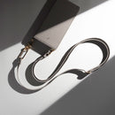 salisty noble レザーショルダーストラップ