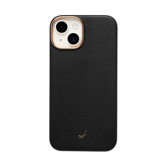 [iPhone 15/14/13専用]salisty noble MagSafe対応 レザーハードケース