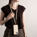 [iPhone 15/14/13専用]salisty noble MagSafe対応 レザーハードケース