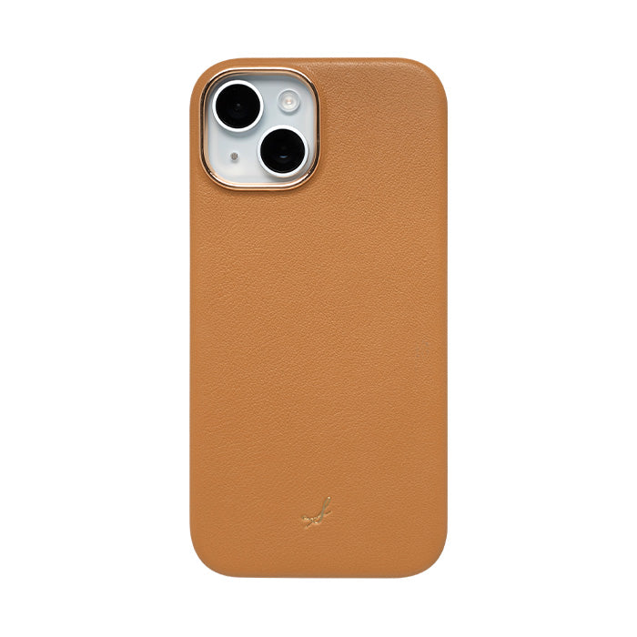 [iPhone 15/14/13専用]salisty noble MagSafe対応 レザーハードケース