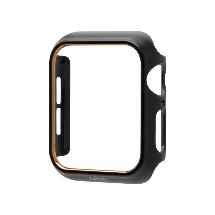 [Apple Watch Series 9/8/7/SE(第2/1世代)/6/5/4専用]salisty Apple Watch ハードフレーム