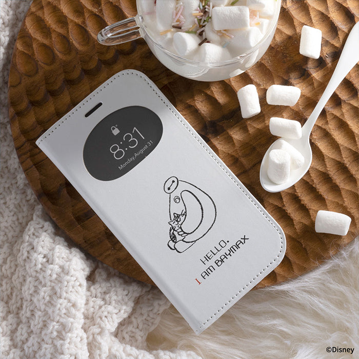 [iPhone 15専用]ディズニーキャラクター CERTA フリップ窓付きダイアリーケース｜スマホケース・スマホカバー・iPhoneケース通販のHamee