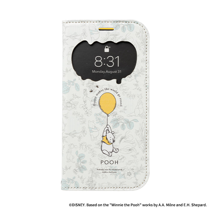 [iPhone 15専用]ディズニーキャラクター CERTA フリップ窓付きダイアリーケース｜スマホケース・スマホカバー・iPhoneケース通販のHamee