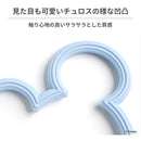 【各種スマートフォン対応】ディズニーキャラクター シリコンハンドストラップ(ミッキーアイコン)