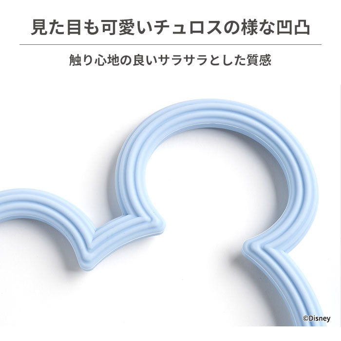 ディズニーキャラクター シリコン ハンドストラップ ミッキー