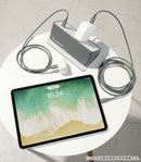 humor USB 2.0 CABLE TYPE-C to TYPE-C 2.0m