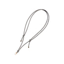 salisty PUレザーショルダーストラップ