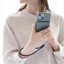 salisty PUレザーハンドストラップ