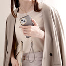 salisty PUレザーハンドストラップ