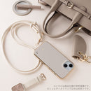 salisty PUレザーショルダーストラップ