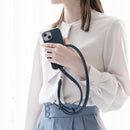 salisty PUレザーショルダーストラップ