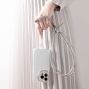 salisty PUレザーショルダーストラップ