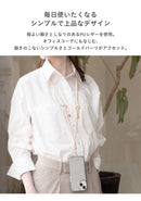 salisty PUレザーショルダーストラップ