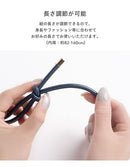 salisty PUレザーショルダーストラップ