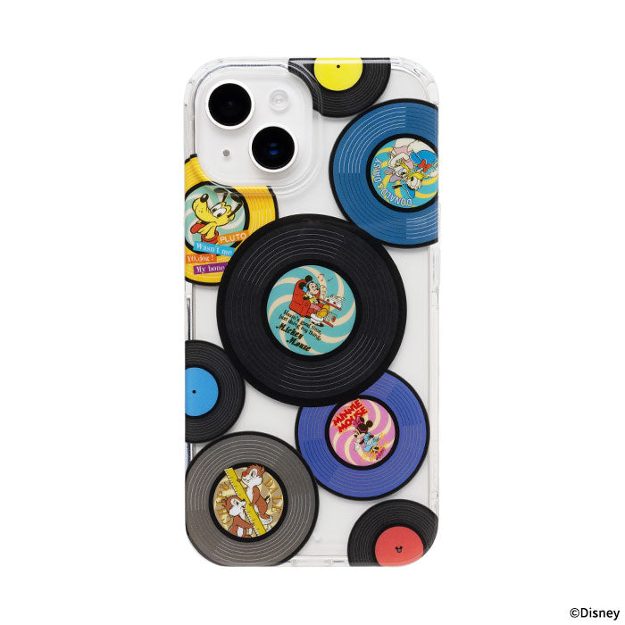 iPhone 15/14/13専用] ディズニーキャラクター HIGHER MagSafe対応