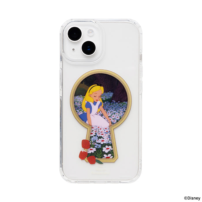 iPhone 15/14/13専用] ディズニーキャラクター HIGHER MagSafe対応