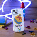 [iPhone 15/14/13専用] ディズニーキャラクター HIGHER MagSafe対応 ハイブリッドケース