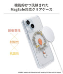 [iPhone 15/14/13専用] ディズニーキャラクター HIGHER MagSafe対応 ハイブリッドケース