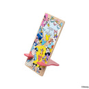 [各種スマートフォン対応]ディズニーキャラクター 組み立て式ウッドスタンド