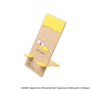 [各種スマートフォン対応]ディズニーキャラクター 組み立て式ウッドスタンド