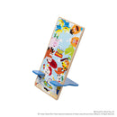 [各種スマートフォン対応]ディズニーキャラクター 組み立て式ウッドスタンド