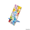 [各種スマートフォン対応]ディズニーキャラクター 組み立て式ウッドスタンド