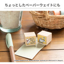 ディズニー/ピクサーキャラクター ノートPC/タブレット用 ブロック型 天然木スタンド