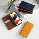 【iPhone14/14Pro/14Plus/14ProMax/13/13Pro/13mini/12/12Pro/8/7/SE(第2/第3世代)/11/XR専用】Classic 手帳型スマホケース(ベルトタイプ/シンプルタイプ)