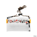 [各種スマートフォン対応]ディズニーキャラクター DIVAID クリアサコッシュ